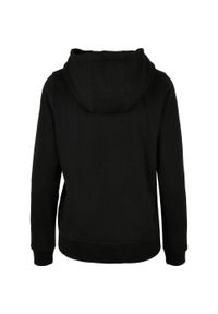 BUILD YOUR BRAND - Bluza Z Kapturem Dla Kobiet. Typ kołnierza: kaptur. Kolor: czarny