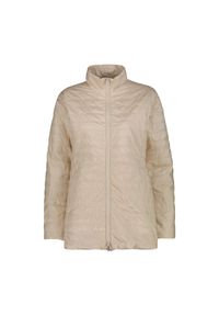 Kurtka damska turystyczna CMP 35Z7986. Kolor: beżowy #1