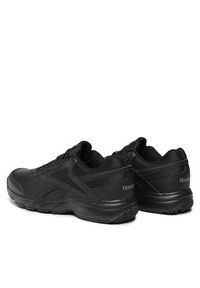 Reebok Sneakersy Work N Cushion 4.0 FU7355 Czarny. Kolor: czarny. Materiał: skóra #4
