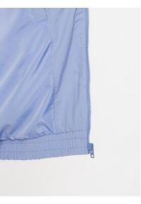 Tommy Jeans Kurtka przejściowa Essential DM0DM15916 Niebieski Regular Fit. Kolor: niebieski. Materiał: syntetyk #3