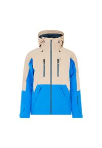 Kurtka narciarska Protest Zoot. Kolor: niebieski. Sezon: zima. Sport: narciarstwo #1