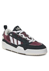 Adidas - adidas Sneakersy Adi2000 IF8821 Czarny. Kolor: czarny. Materiał: zamsz, skóra #2
