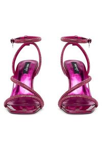 Nine West Sandały WFA2675-1 Różowy. Kolor: różowy. Materiał: syntetyk #4