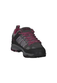 Buty trekkingowe damskie CMP. Kolor: fioletowy, szary, wielokolorowy. Styl: sportowy