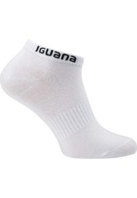 Iguana - Skarpetki Unisex Dla Dorosłych Igino 3pak. Kolor: biały. Sport: turystyka piesza #2