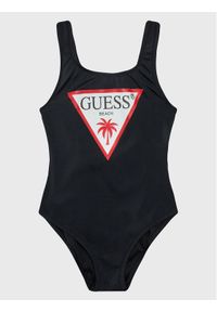 Strój kąpielowy Guess. Kolor: czarny #1