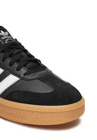 Adidas - adidas Sneakersy Samba Xlg IE1379 Czarny. Kolor: czarny. Materiał: skóra #4