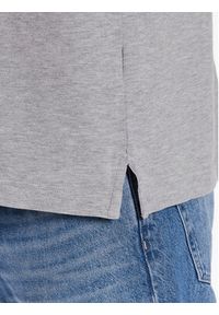 United Colors of Benetton - United Colors Of Benetton Polo 3089J3179 Szary Regular Fit. Typ kołnierza: polo. Kolor: szary. Materiał: bawełna #5