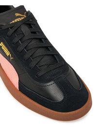 Puma Sneakersy Club II Era 397447 25 Czarny. Kolor: czarny. Materiał: skóra, zamsz #5