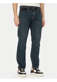 Armani Exchange Jeansy XM000049 AF24460 MB001 Granatowy Slim Fit. Kolor: niebieski #1