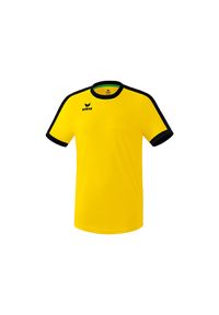ERIMA - Koszulka dziecięca Erima Retro Star. Kolor: wielokolorowy, żółty, czarny. Sport: piłka nożna #1