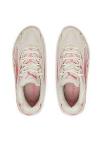 Puma Sneakersy Inhale 401560 12 Beżowy. Kolor: beżowy. Materiał: materiał