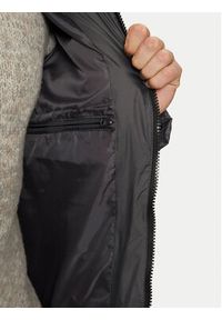 Schott NYC Kurtka zimowa UTAH2 Szary Regular Fit. Kolor: szary. Materiał: syntetyk. Sezon: zima #3