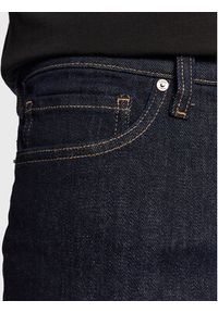 Calvin Klein Jeansy Rinse K10K111241 Granatowy Slim Fit. Kolor: niebieski #4