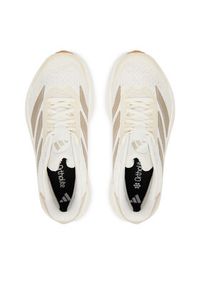 Adidas - adidas Buty do biegania Duramo Sl 2 Running JP9217 Écru. Kolor: kremowy. Materiał: materiał. Sport: bieganie #5