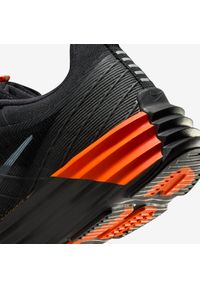 Nike Lunar Roam Sneskersy męskie. Okazja: na co dzień. Kolor: czarny. Materiał: materiał. Szerokość cholewki: normalna. Sport: fitness #3