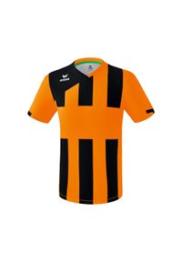 ERIMA - Koszulka Erima Siena 3.0. Kolor: wielokolorowy, żółty, czarny, pomarańczowy. Sport: piłka nożna #1