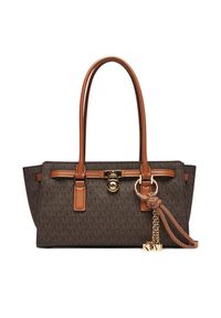Torebka MICHAEL Michael Kors. Kolor: brązowy