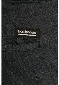 Bomboogie - Spodnie. Kolor: niebieski #3