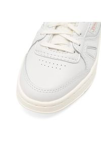 Reebok Sneakersy Lt Court GW5122 Biały. Kolor: biały. Materiał: skóra