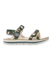 Sandały turystyczne damskie Jack Wolfskin Outfresh Deluxe. Kolor: beżowy
