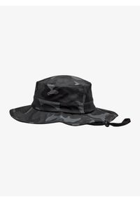 FOX - Kapelusz turystyczny Fox Base Over Sun Hat. Kolor: czarny