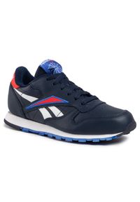 Buty Reebok. Kolor: niebieski. Model: Reebok Classic