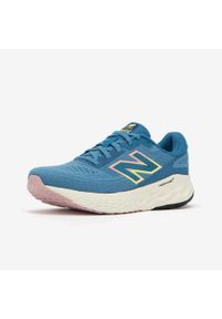 Buty do biegania damskie New Balance Fresh Foam X Evoz V4. Kolor: niebieski. Szerokość cholewki: normalna