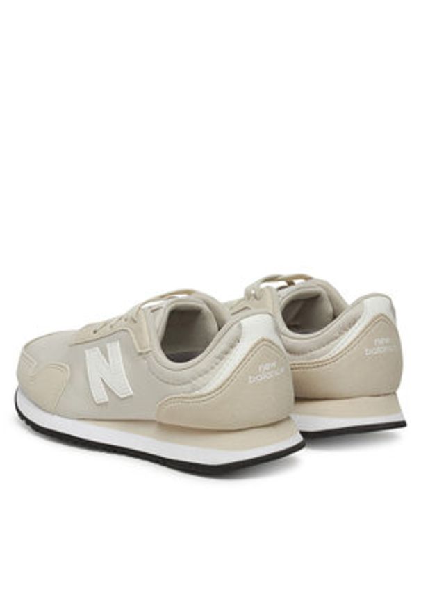 New Balance Sneakersy GC323AC Beżowy. Kolor: beżowy. Materiał: materiał