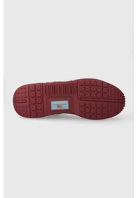Polo Ralph Lauren sneakersy Ps 200 kolor bordowy 809917557003. Zapięcie: sznurówki. Kolor: czerwony #3