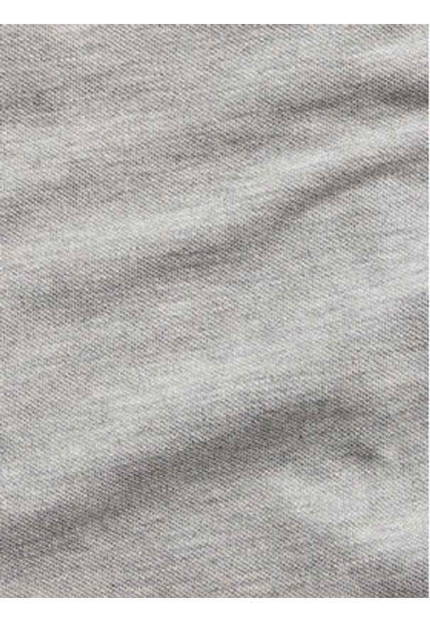 Polo Ralph Lauren Koszula 710654408 Szary Regular Fit. Typ kołnierza: polo. Kolor: szary. Materiał: bawełna