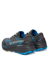 LA SPORTIVA - La Sportiva Buty do biegania Prodigio Max ZFRS104G01W04 Szary. Kolor: szary. Materiał: materiał #3