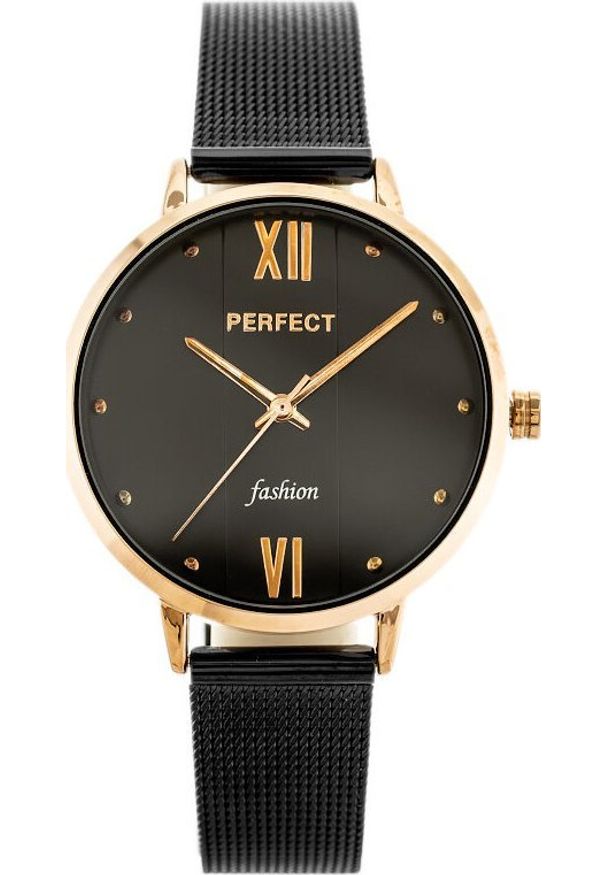 Zegarek Perfect ZEGAREK DAMSKI PERFECT F356 (zp510c) + BOX NoSize