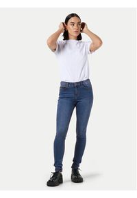Noisy may - Noisy May Jeansy Billie 27024945 Niebieski Skinny Fit. Kolor: niebieski #6