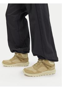 Merrell Trapery Wildwood Mid Ltr Wp J038298 Beżowy. Kolor: beżowy. Materiał: zamsz, skóra #3