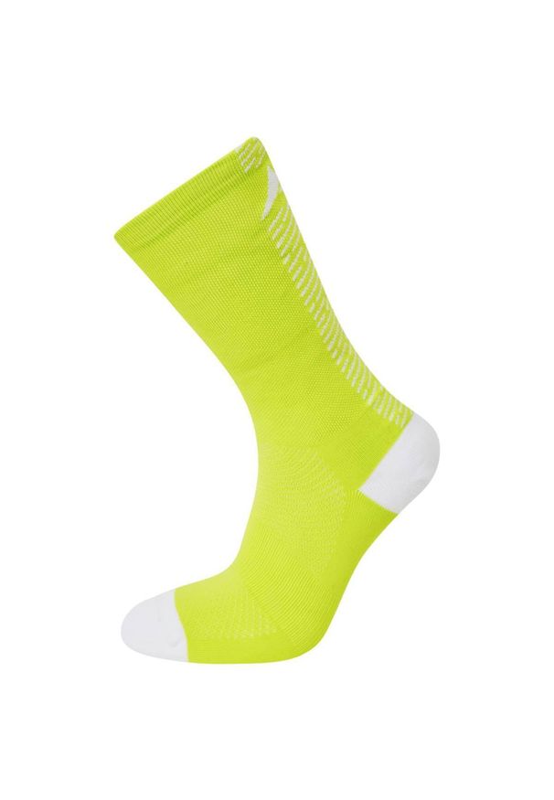 ALTURA - Skarpetki Altura Icon 2022. Kolor: żółty. Sport: kolarstwo