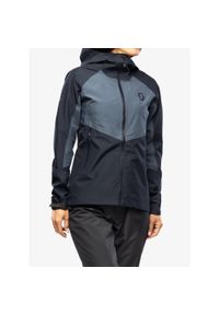 Scott - Kurtka w góry damska SCOTT SCO Jacket Explorair Light Dryo 3L. Kolor: niebieski