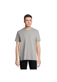 SOL'S - Koszulka Organiczna Unisex Dla Dorosłych Legend. Kolor: szary