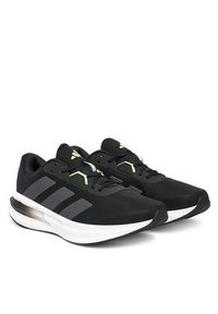 Adidas - adidas Buty do biegania Galaxy 7 JQ2625 Czarny. Kolor: czarny. Materiał: materiał #6