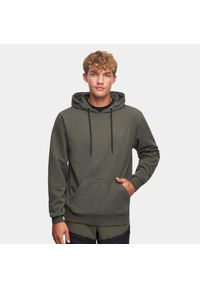 Bluza trekkingowa męska Alpinus Lugano. Kolor: zielony. Sport: turystyka piesza