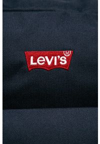 Levi's® - Levi's - Plecak. Kolor: niebieski. Styl: biznesowy #4
