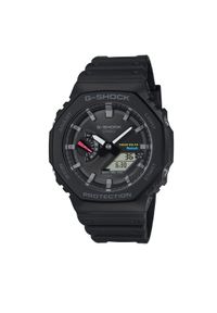 G-Shock Zegarek GA-B2100-1AER Czarny. Kolor: czarny. Materiał: syntetyk #1