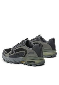 skechers - Skechers Trekkingi Max Protect-Task Force 237308 Zielony. Kolor: zielony. Materiał: skóra. Sport: turystyka piesza #4