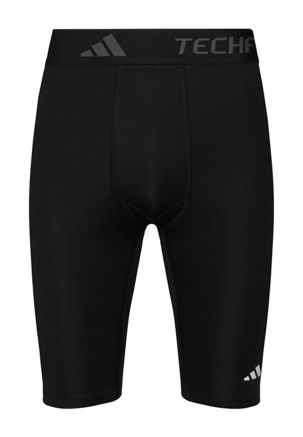 Adidas - adidas Szorty sportowe TECHFIT Compression Training IN5591 Czarny Regular Fit. Kolor: czarny. Materiał: syntetyk. Technologia: Techfit (Adidas)