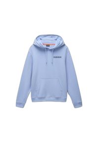 Bluza z kapturem Napapijri B-Sovana H. Typ kołnierza: kaptur. Kolor: niebieski #1