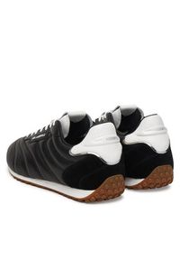 Karl Lagerfeld - KARL LAGERFELD Sneakersy Astra KL55916 Czarny. Kolor: czarny. Materiał: skóra #4