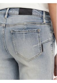 Armani Exchange Jeansy XW000129 AF12853 MB001 Niebieski Super Skinny Fit. Kolor: niebieski #5