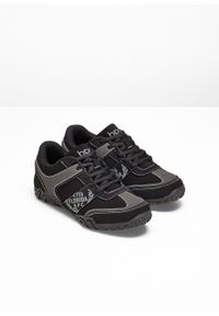 Sneakersy bonprix czarny. Kolor: czarny #5