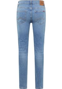 Mustang - Męskie Spodnie Jeansowe MUSTANG Frisco Skinny Denim Blue 1016307 5000 583 #3