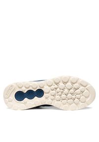 Geox Sneakersy U Spherica Actif X1 U65HUA 0EK22 C4M9B Granatowy. Kolor: niebieski. Materiał: skóra #2
